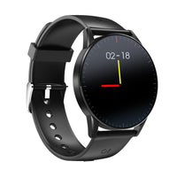 Multifunctional full touch screen pedometer sports smart watch
