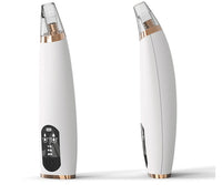 Electric blackhead meter