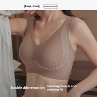 Full Cup Adjustable Underwear Women's Big Chest And Small