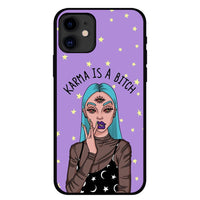 Hot sale devil angel phone case in Europe and America