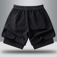Men's Casual Fitness Quick-drying Shorts Breathable Workout Shorts