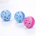 Pet cat toy hollow ball pet plastic ball