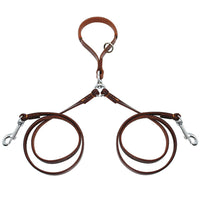 2-way dog leash