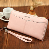 Business casual large-capacity clutch