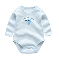 Bag fart suit casual Pullover creeper