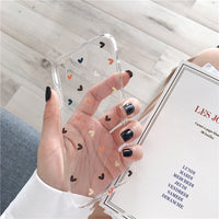 Flower love phone case