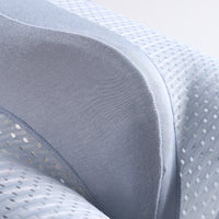 Men's ice silk hollow boxer briefs