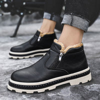 Fashion Season Boots British Style