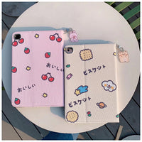 Compatible With, Compatible With , Plush IPadair4 Protective Cover 10.9 Bear New 10.2 Inch 9.7 Flat Shell Mini5 4 Ornaments