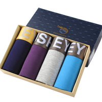 Men's boxer briefs