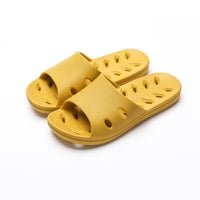 Simplicity Indoor Soft Bottom Hollow Home Slippers