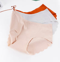 Thai latex ladies panties