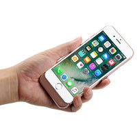 Wireless charging mobile phone case