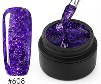 Diamond Nail Gel