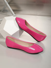 Women's Shoes Flat Low-cut Summer Thin Fashion