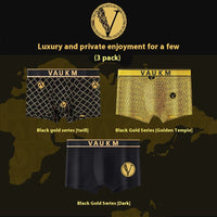 Luxury Magnet Men's Underwear Boxers Summer