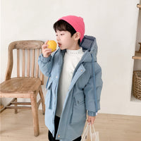 Children's down jacket