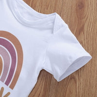 Three-piece children's suit