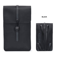 Waterproof leisure backpack