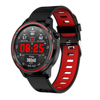 Full screen touch smart bracelet