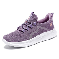 Women's Shoes Casual And Comfortable Mom Breathable Sports
