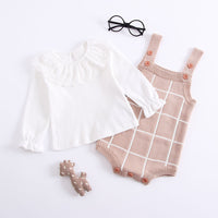 Sleeveless Romper Climbing