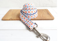 Pet collar traction rope set