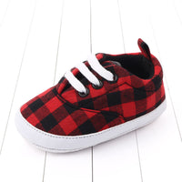 Soft sole baby shoes