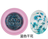 Floraland Dried Flower Fairy Nail Gel