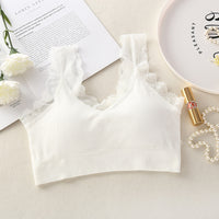 Fairy lace chest wrap