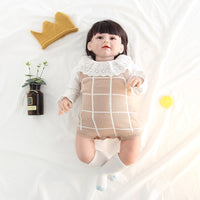 Sleeveless Romper Climbing