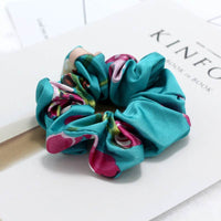 Printed collar-ring rope