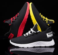 Casual running shoes