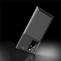 Business carbon fiber anti-fall soft shell