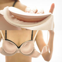 Bikini self-adhesive sponge pad