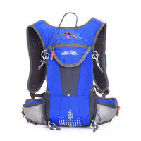 Leisure nylon backpack