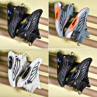 Men's Popcorn Soft Soled Thick Soled Travel Shoes