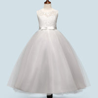 Children's mesh dress