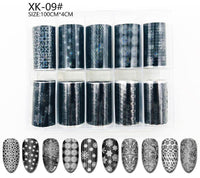 Manicure Sticker Set