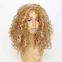 African Small Curly Headgear