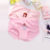 Children's cotton boxer suit