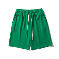 Summer Shorts Men's Loose Straight