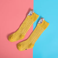 Baby stockings summer thin anti-mosquito over the knee socks