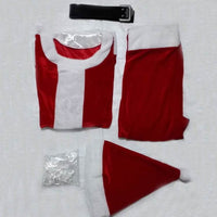 Christmas party party costume