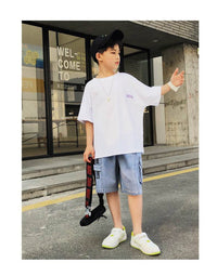 Girls' hip hop Costume