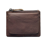 Retro Mini Storage Bag Wallet Multifunctional Card Holder