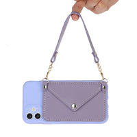 Portable card case
