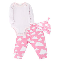 New Short-Sleeved Hattie Trousers For Boys And Girls