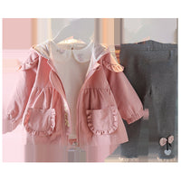 Children's autumn clothes set