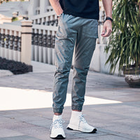 Tide brand casual overalls